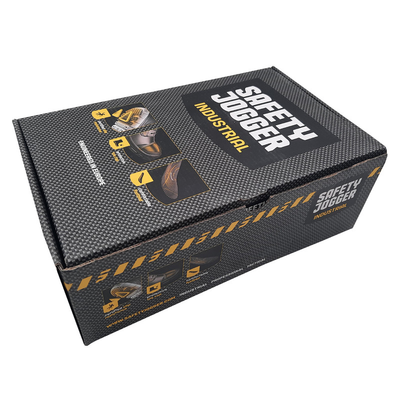 کفش ایمنی سیفتی جاگر مدل BALTO کفش ایمنی سیفتی جاگر مدل BALTO