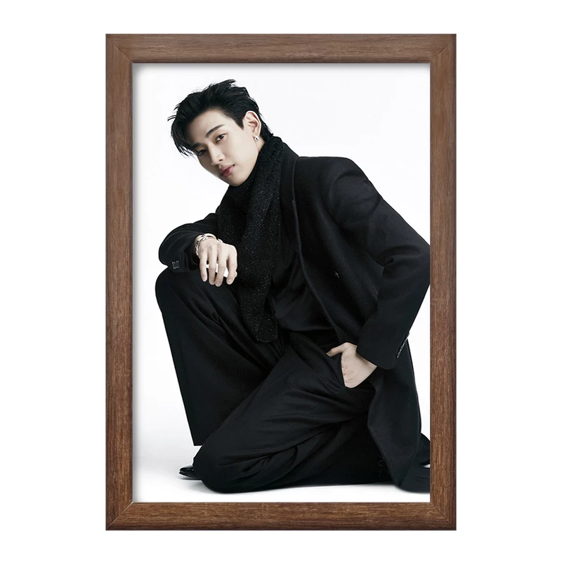 تابلو خندالو طرح بم بم گروه گات سون GOT7  کد 20933