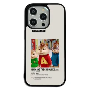 AKAM AMC-WA14PRO-CARTOONS-24 Cover For Apple iPhone 14 Pro