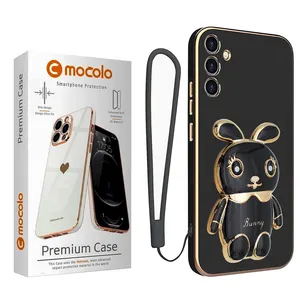   Mocolo Bunny Strap Cover For Samsung Galaxy A35/ A35 5G