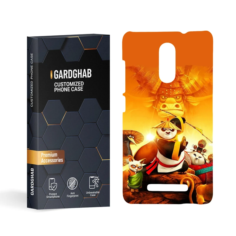 کاور گارد قاب مدل پاندا مناسب برای گوشی موبایل شیائومی redmi note 3