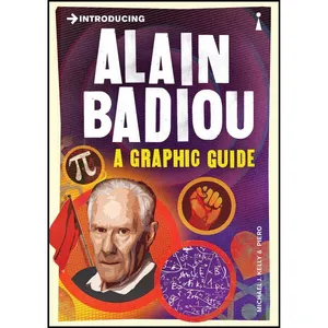 کتاب Introducing Alain Badiou اثر Michael J. Kelly and Piero انتشارات Icon Books