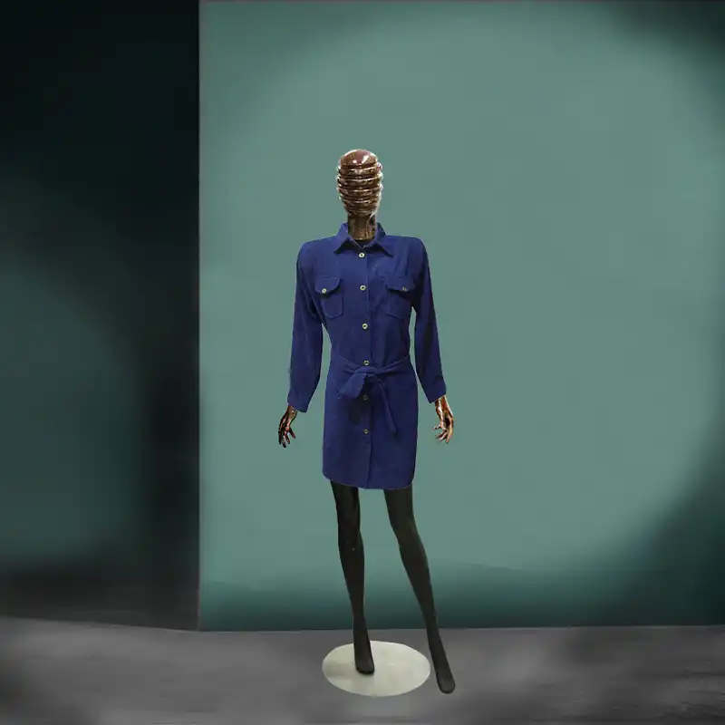 مانتو زنانه مدل مخمل کبریتی