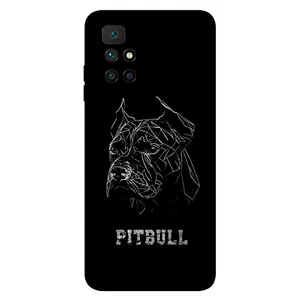 Megafone Pitbull 1883 Cover For Xiaomi Redmi 10 Prime 2022