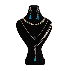 نیم ست زنانه کد ri1