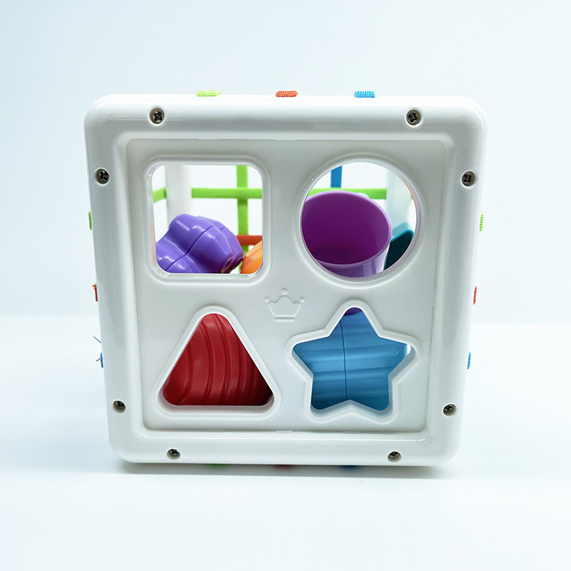 بازی آموزشی هانگر طرح مکعب هوش و جاگذاری کد HE0211