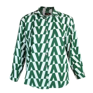 شومیز آستین بلند زنانه مدل افرا