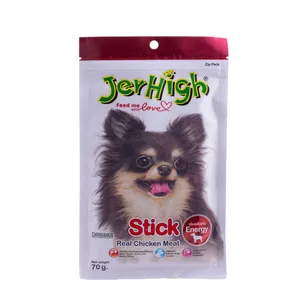 تشویقی سگ جرهای مدل stick وزن ۷۰گرم