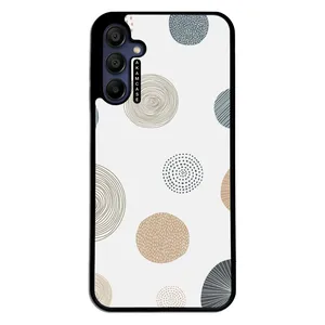 AKAM AMC-WSGA15-DOTS-8 Cover For Samsung Galaxy A15