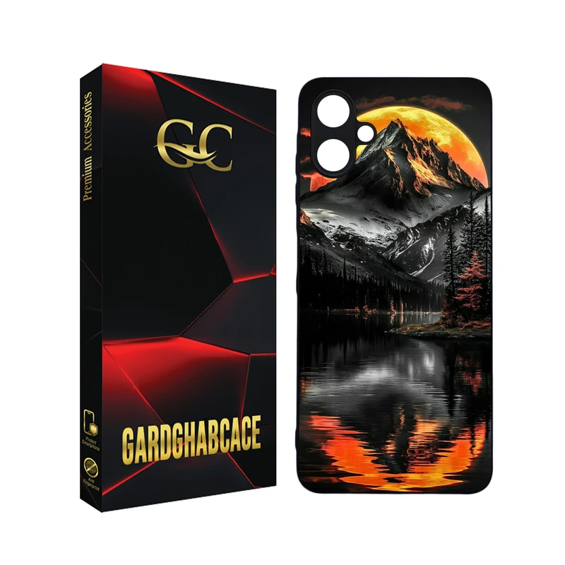 کاور گارد قاب کیس مدل دخترانه مناسب برای گوشی موبایل اپل iPhone 16