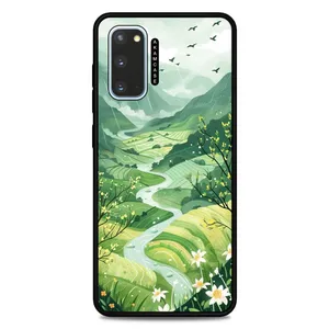 AKAM AMC-WSGS20-NATURE-15 Cover For Samsung Galaxy S20