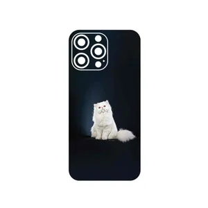 MAHOOT Persian_cat Cover Sticker for Apple iPhone 14 Pro Max