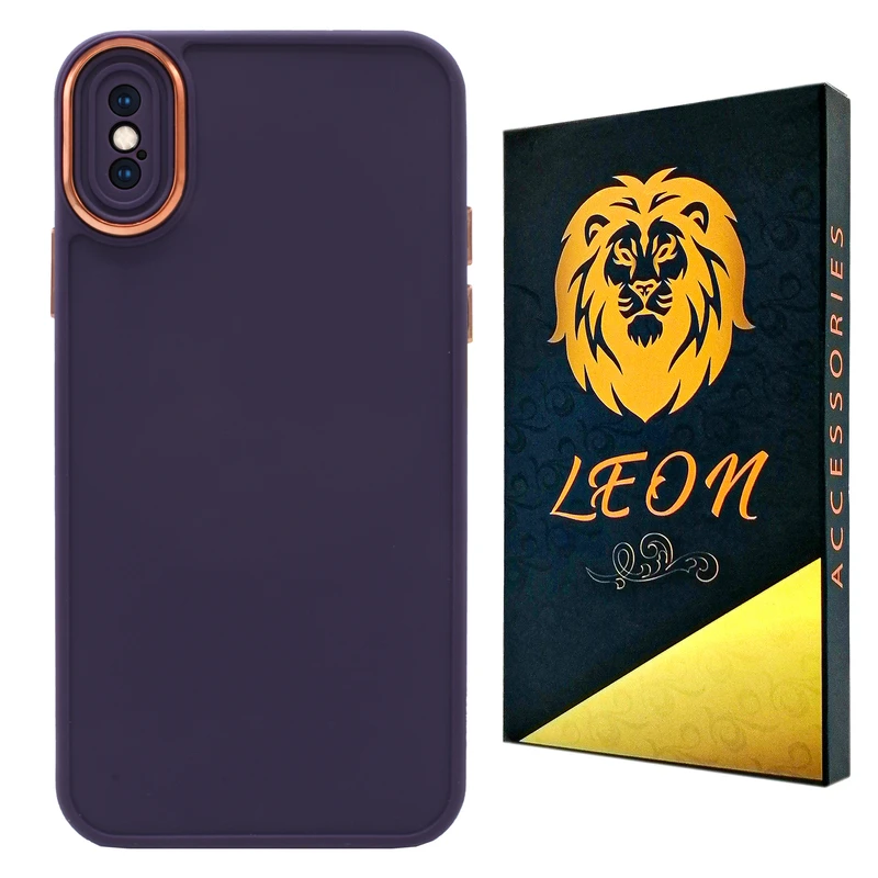 کاور لئون مدل Kilifi مناسب برای گوشی موبایل اپل iPhone Xs