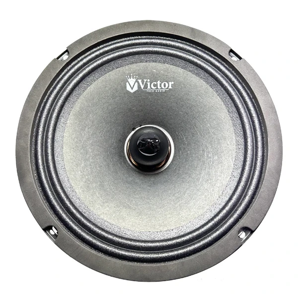 میدرنج پشت خودرو ویکتور مدل  VICTOR MI-08  سایز 8 اینچ بسته دو عددی