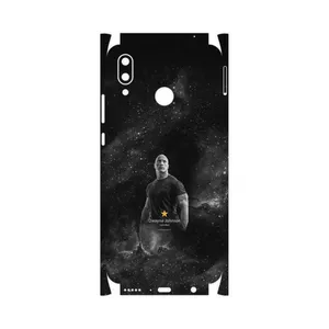 MAHOOT Dwayne Johnson-FullSkin Cover Sticker for Huawei Nova 3