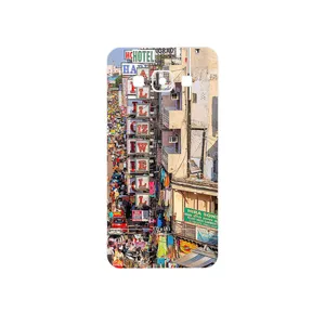 MAHOOT City of Delhi Cover Sticker for Samsung Galaxy A3