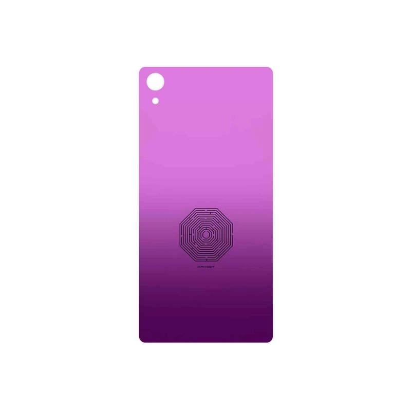 برچسب پوششی ماهوت مدل Minimal Maze مناسب برای گوشی موبایل سونی Xperia Z2