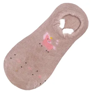 جوراب بچه‌گانه دیزر طرح گربه کد fiory1124