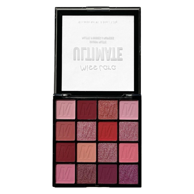 پالت سایه چشم میس لارا مدل ULTIMATE SS