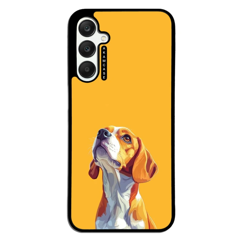 کاور آکام مدل AMC-WSGA25-DOGS-9 مناسب برای گوشی موبایل سامسونگ Galaxy A25