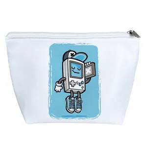 کیف لوازم آرایش دخترانه خندالو مدل آتاری کد 5512