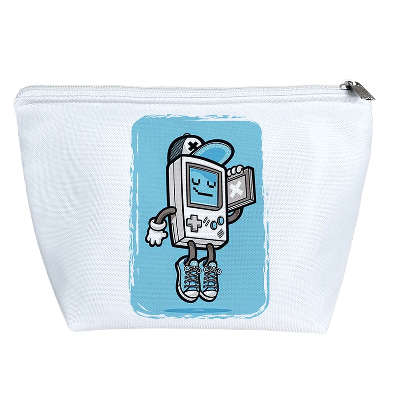 کیف لوازم آرایش دخترانه خندالو مدل آتاری کد 5512