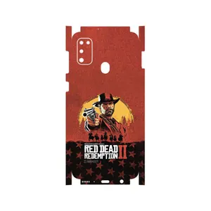 MAHOOT  Red-Dead-Redemption-Game-FullSkin Cover Sticker for Samsung Galaxy M30s