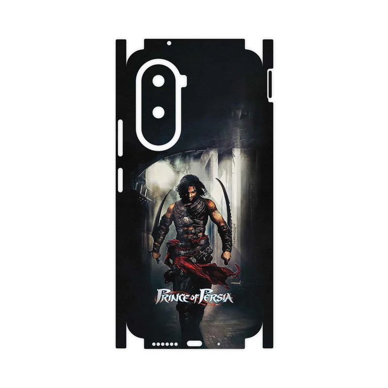 برچسب پوششی ماهوت مدل Prince_of_Persia-FullSkin مناسب برای گوشی موبایل شیائومی Poco M7 4G