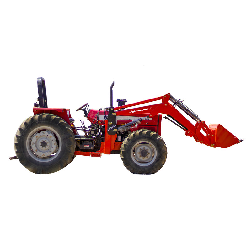 بیل لودری گروه صنعتی مهندس مروتی مدل 4 جک بازودار تعادلی نیمه سنگین بیل لودری گروه صنعتی مهندس مروتی مدل 4 جک بازودار تعادلی نیمه سنگین