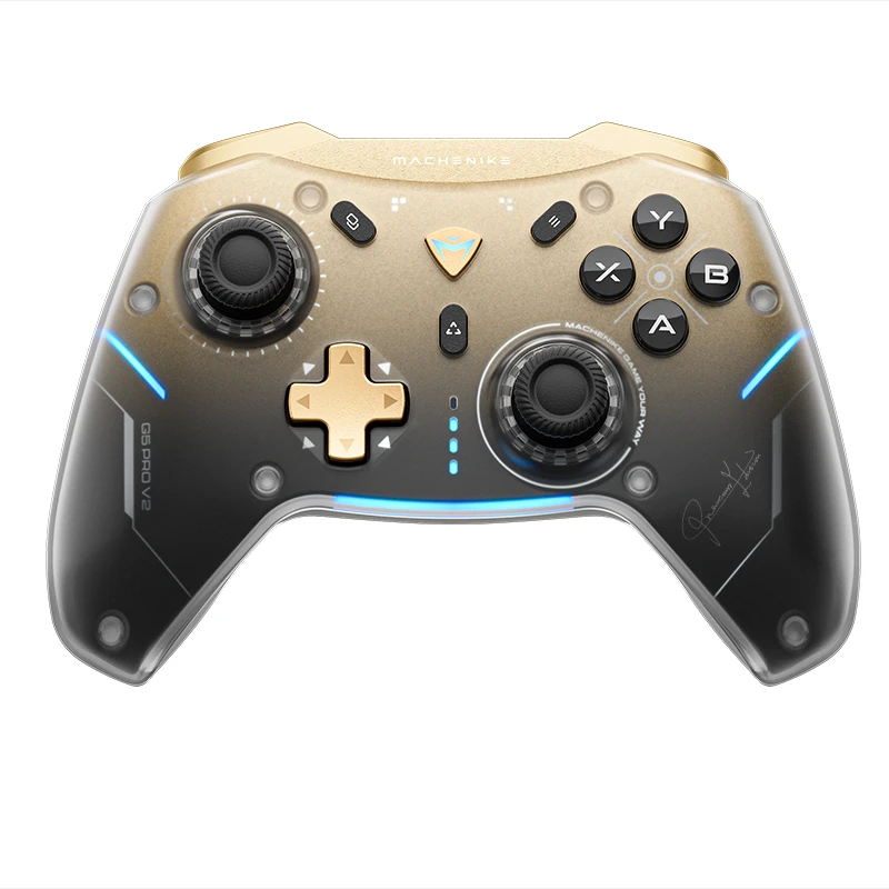 دسته بازی ماچنیک مدل G5 Pro v2 Premium Edition