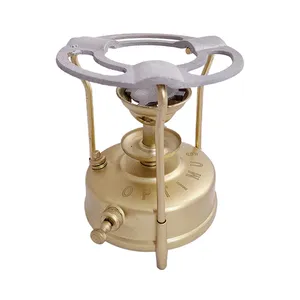 چراغ برنجی مدل پریموس کد ZH276.2