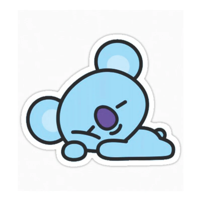 استیکر لپ تاپ کد 2557