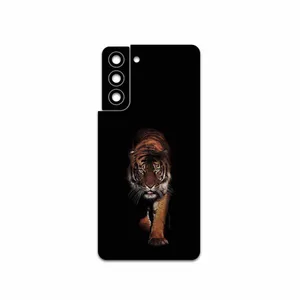 MAHOOT Wild-Tiger Cover Sticker for Samsung Galaxy S21 5G