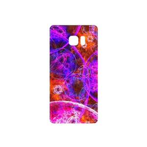 MAHOOT Inside Cell Digital Art Cover Sticker for Samsung Galaxy Note 7