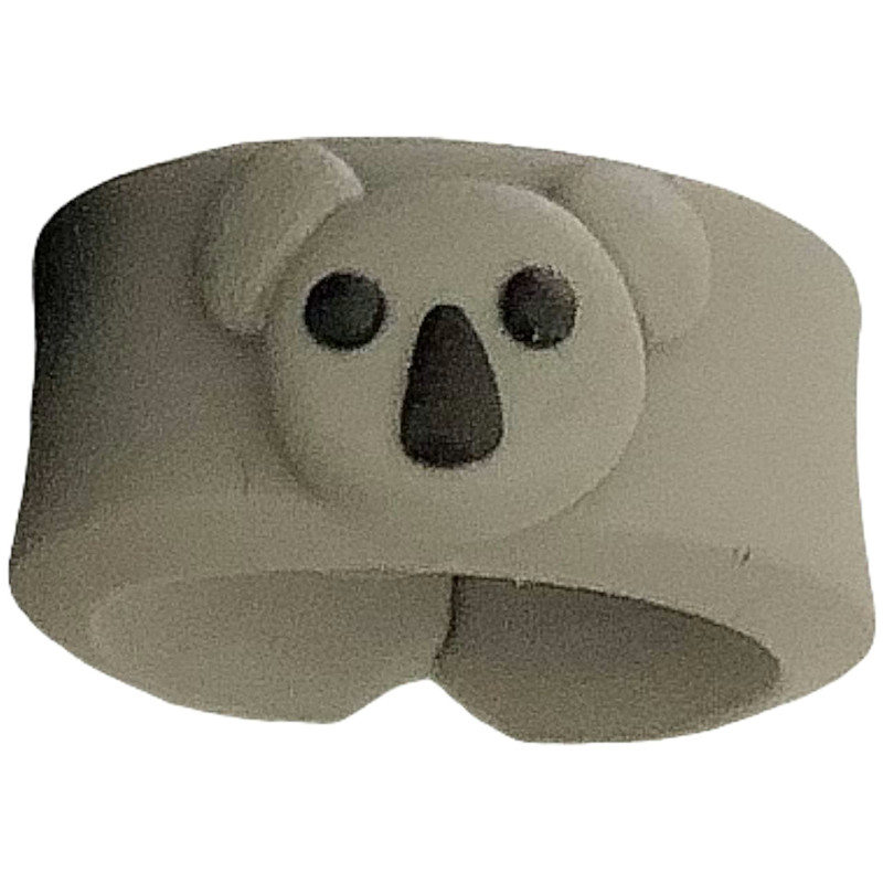 انگشتر دخترانه مدل چانکی