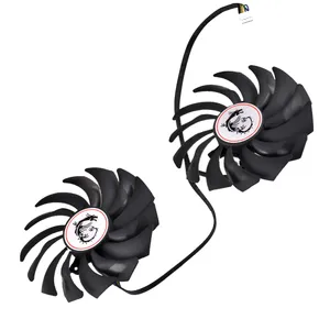 خنک کننده کارت گرافیک ام اس آی مدل PLD10010S12HH بسته 2 عددی