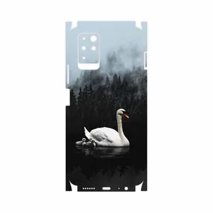 MAHOOT Swan-Lake-FullSkin Cover Sticker for Infinix Note 10