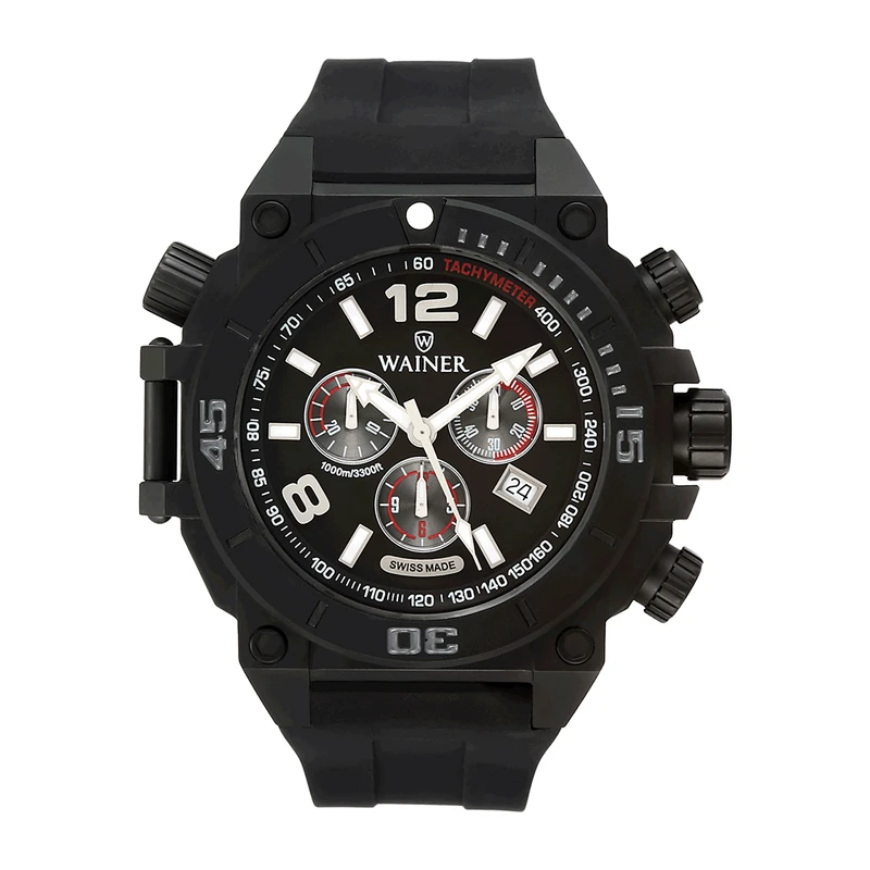 ساعت مچی عقربه‌ای کوارتز مردانه واینر مدل WA.10920-C