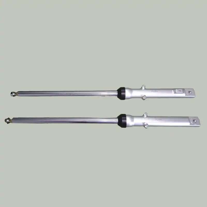 کمک فنر جلو موتور سیکلت مدل +PLUS کد D-A03A01A001 مناسب برای هوندا CDI لنتی بسته 2 عددی