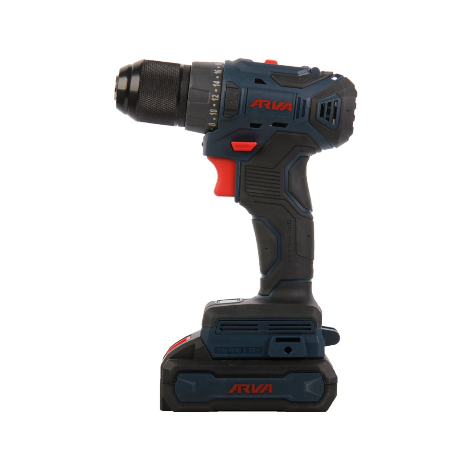 دریل شارژی آروا مدل 5815 دریل شارژی آروا مدل 5815