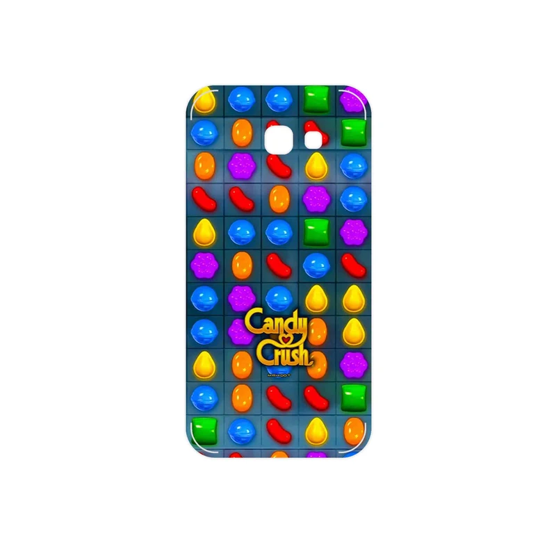 برچسب پوششی ماهوت مدل Candy Crush Game Series مناسب برای گوشی موبایل سامسونگ Galaxy A5 2017