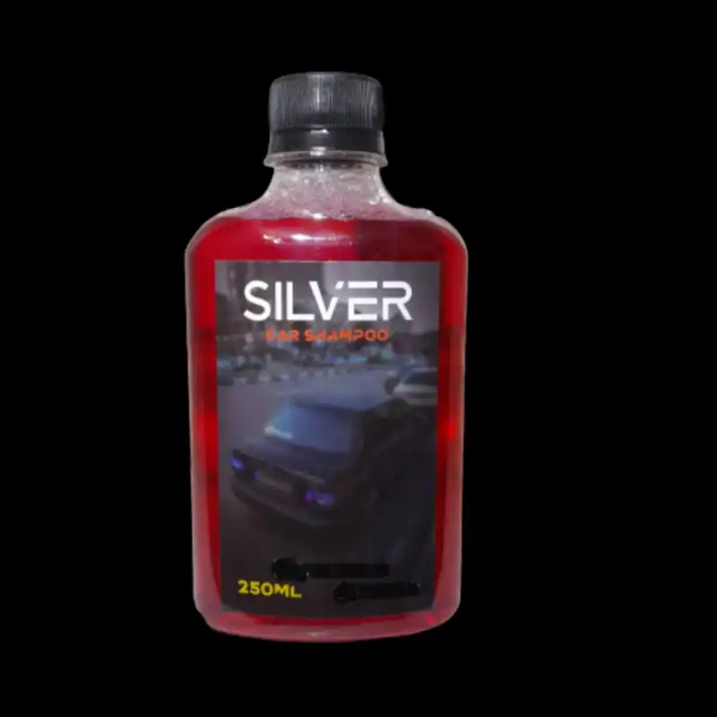 شامپو نانو بدنه خودرو سیلور مدل h2 حجم 250 میلی لیتر