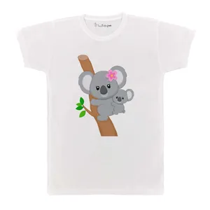 تی شرت بچگانه پرمانه مدل cute کد pmt.2207