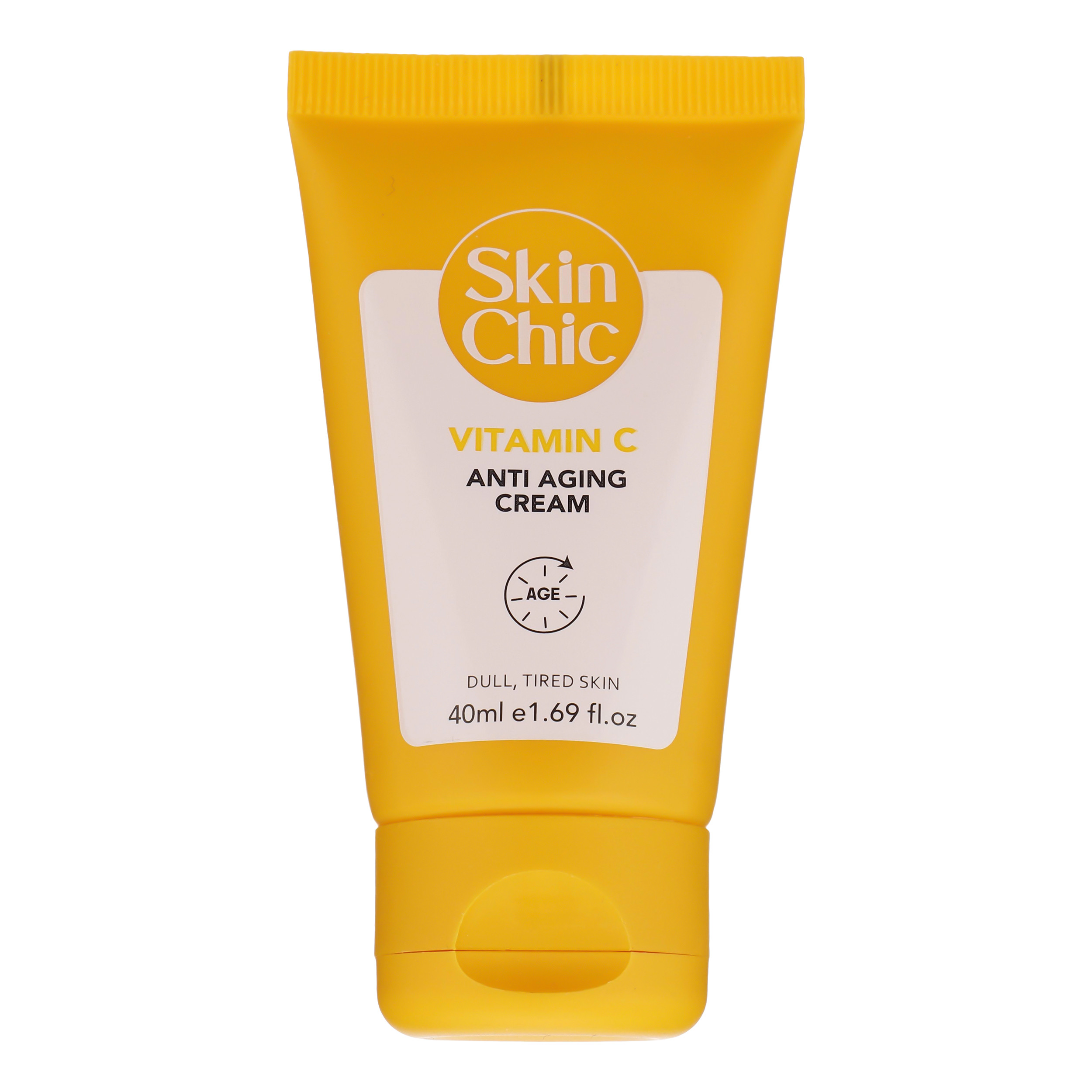 کرم جوان کننده اسکین شیک مدل Vitamin C حجم 40 میلی لیتر