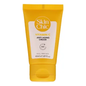 کرم جوان کننده اسکین شیک مدل Vitamin C حجم 40 میلی لیتر
