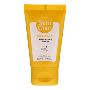کرم جوان کننده اسکین شیک مدل Vitamin C حجم 40 میلی لیتر