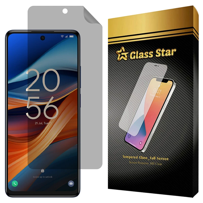 محافظ صفحه نمایش گلس استار مدل NOPRG مناسب برای گوشی موبایل تی سی ال 50 SE