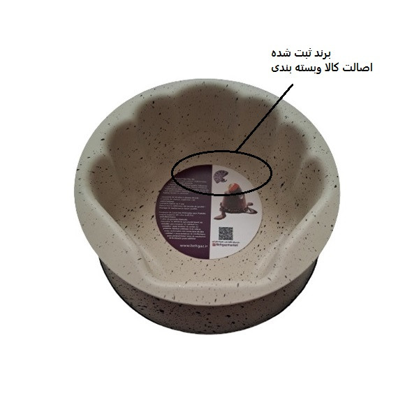 ظرف پخت به گز مدل کته و ته چین طرح صدف ظرف پخت به گز مدل کته و ته چین طرح صدف