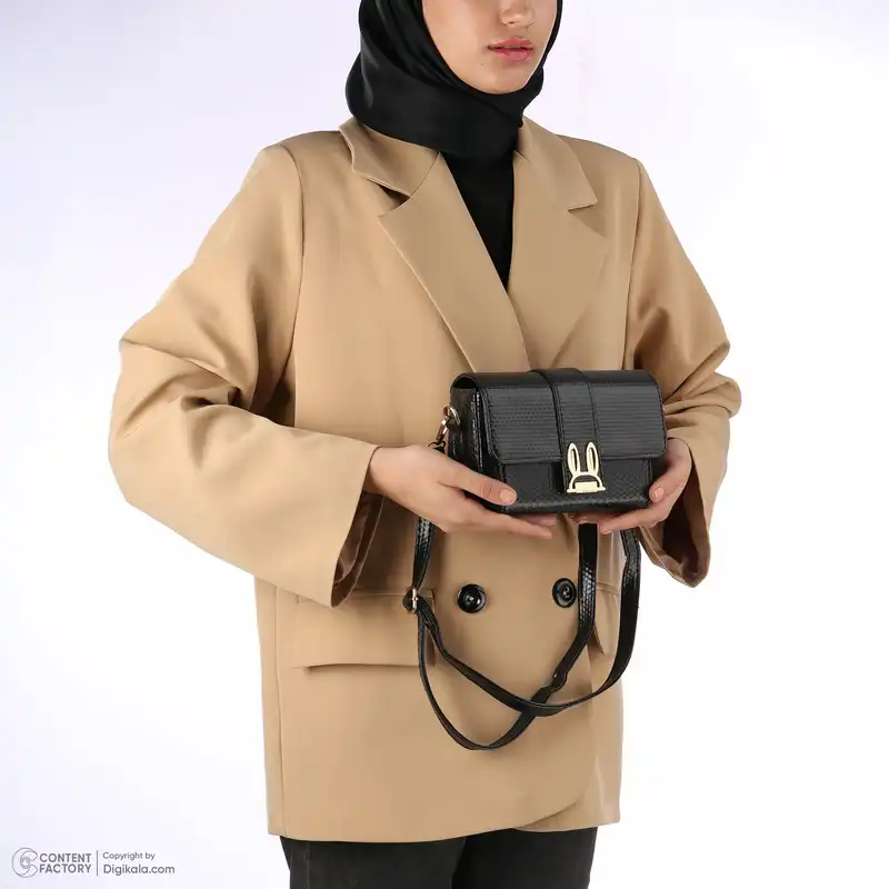 کیف رودوشی زنانه اسپیور مدل DWF180100