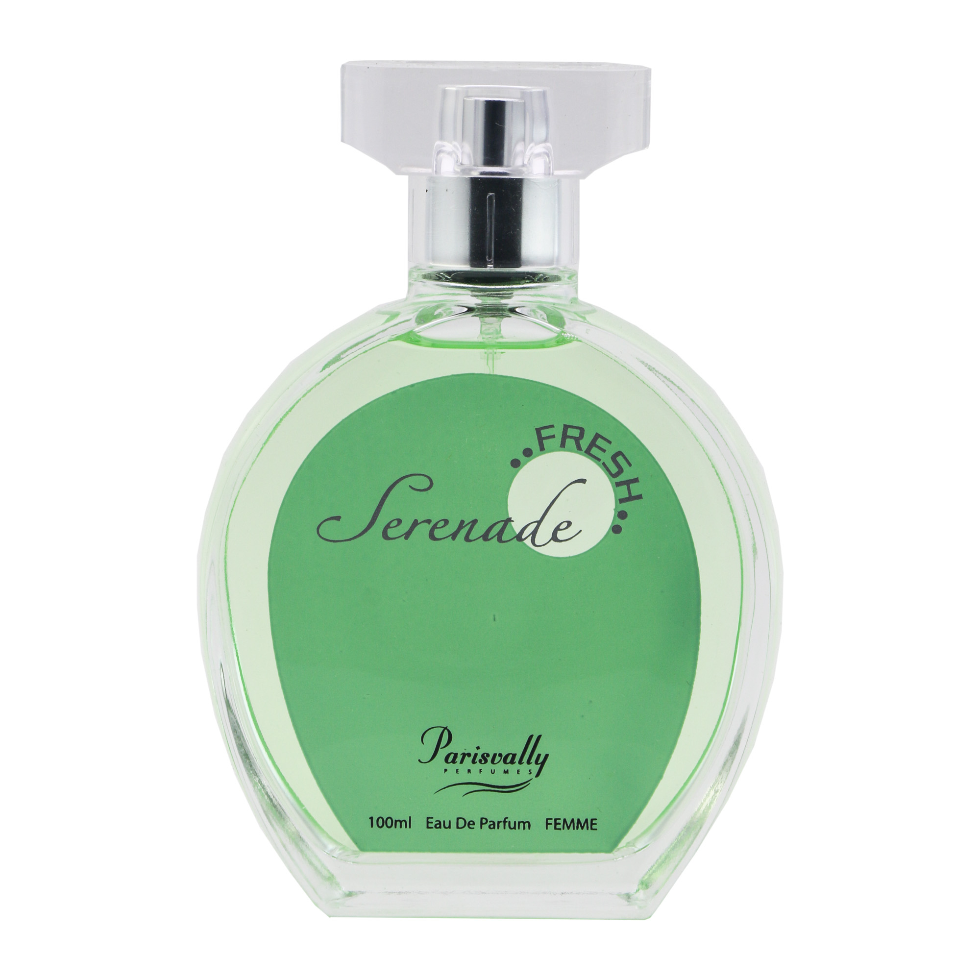 ادو پرفیوم زنانه پاریسولی مدل Ferenade Fresh حجم 100 میلی لیتر 